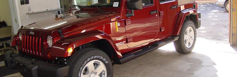 2007 Jeep Wrangler Unlimited Exterior 2007 Jeep Wrangler Unlimited Exterior