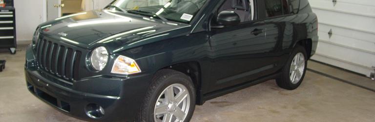 2015 Jeep Compass Exterior 2015 Jeep Compass Exterior