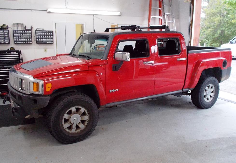Hummer H3T