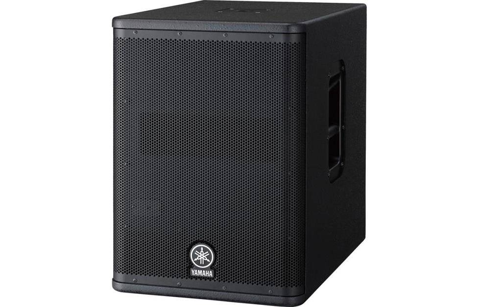 Yamaha DXS-12 subwoofer