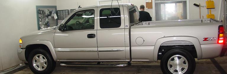 2004 GMC Sierra 2500/3500 Exterior 2004 GMC Sierra 2500/3500 Exterior