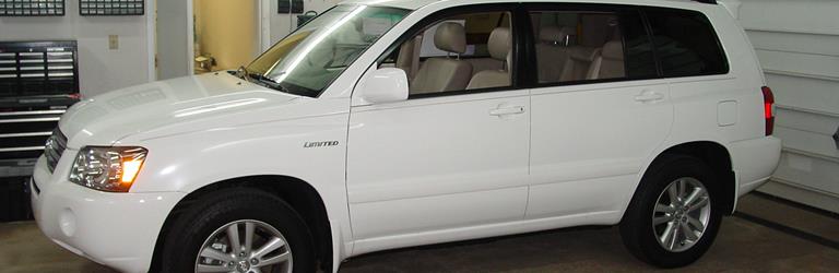 2006 Toyota Highlander Exterior 2006 Toyota Highlander Exterior