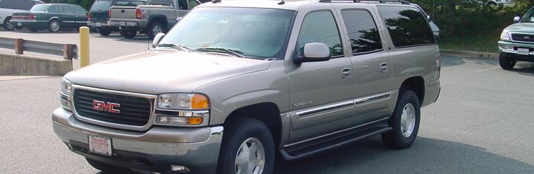 2001 GMC Yukon Exterior 2001 GMC Yukon Exterior
