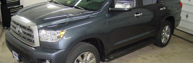 2008 Toyota Sequoia Exterior 2008 Toyota Sequoia Exterior