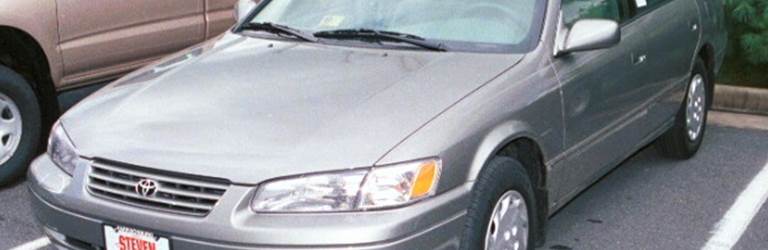1997 Toyota Camry LE Exterior 1997 Toyota Camry LE Exterior