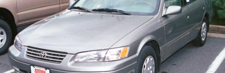 1998 Toyota Camry CE Exterior 1998 Toyota Camry CE Exterior