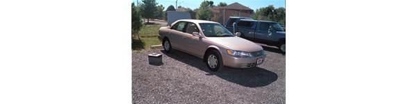 Toyota Camry XLE