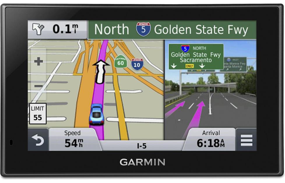 Garmin nüvi