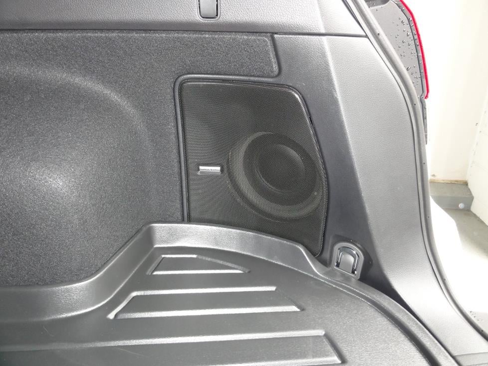 Subaru Outback factory sub