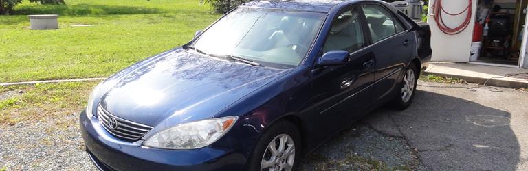 2006 Toyota Camry Exterior 2006 Toyota Camry Exterior