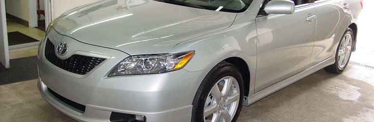 2007 Toyota Camry Hybrid Exterior 2007 Toyota Camry Hybrid Exterior