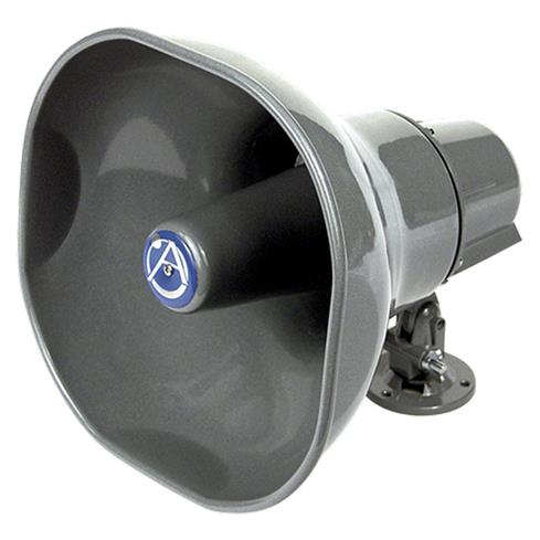 Horn speaker