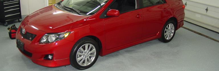 2012 Toyota Corolla Exterior 2012 Toyota Corolla Exterior