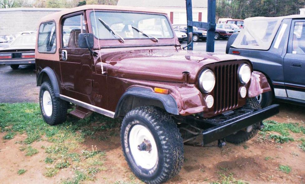 Jeep CJ
