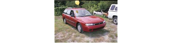 Subaru Outback
