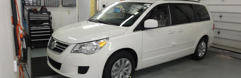 2011 Volkswagen Routan Exterior 2011 Volkswagen Routan Exterior