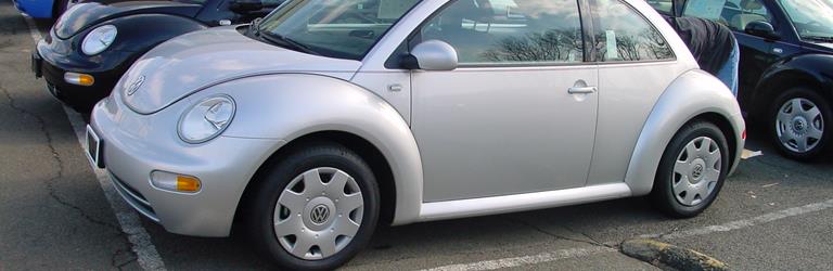 1999 Volkswagen Beetle Exterior 1999 Volkswagen Beetle Exterior