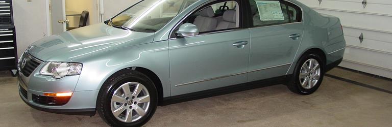 2007 Volkswagen Passat Exterior 2007 Volkswagen Passat Exterior
