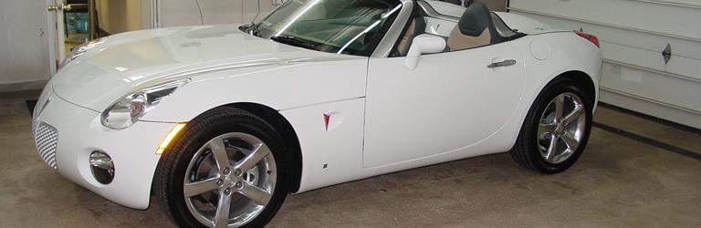 2007 Pontiac Solstice Exterior 2007 Pontiac Solstice Exterior