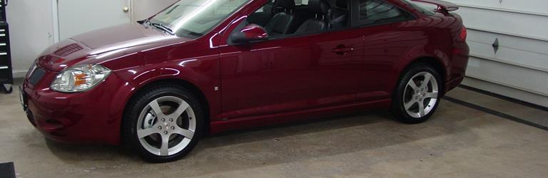 2009 Pontiac G5 Exterior 2009 Pontiac G5 Exterior
