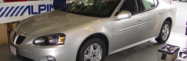2004 Pontiac Grand Prix Exterior 2004 Pontiac Grand Prix Exterior
