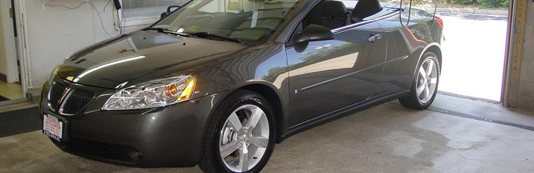 2009 Pontiac G6 Exterior 2009 Pontiac G6 Exterior