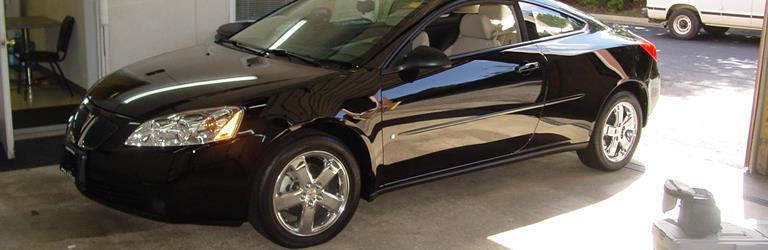 2007 Pontiac G6 Exterior 2007 Pontiac G6 Exterior