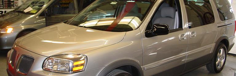 2006 Pontiac Montana SV6 Exterior 2006 Pontiac Montana SV6 Exterior