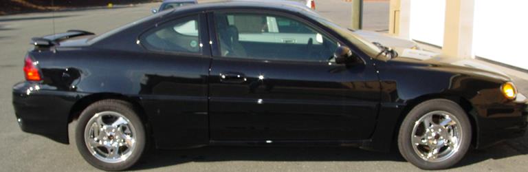 1999 Pontiac Grand Am Exterior 1999 Pontiac Grand Am Exterior