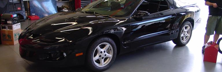 1998 Pontiac Firebird Exterior 1998 Pontiac Firebird Exterior