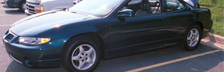 2002 Pontiac Grand Prix Exterior 2002 Pontiac Grand Prix Exterior