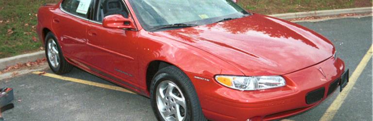 2003 Pontiac Grand Prix Exterior 2003 Pontiac Grand Prix Exterior