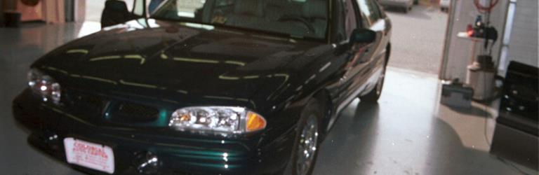 1998 Pontiac Bonneville Exterior 1998 Pontiac Bonneville Exterior