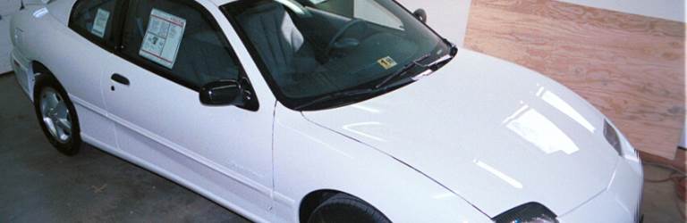 1996 Pontiac Sunfire Exterior 1996 Pontiac Sunfire Exterior
