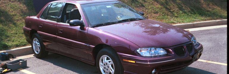 1997 Pontiac Grand Am Exterior 1997 Pontiac Grand Am Exterior