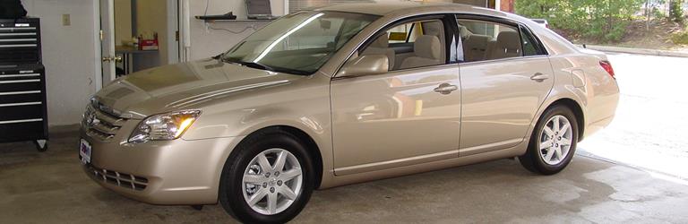 2007 Toyota Avalon Exterior 2007 Toyota Avalon Exterior