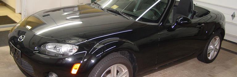 2006 Mazda MX5 Exterior 2006 Mazda MX5 Exterior