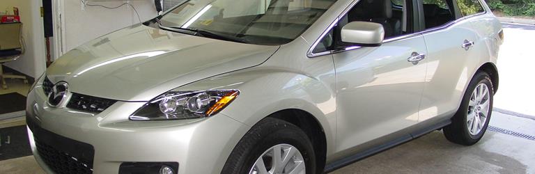 2011 Mazda CX-7 Exterior 2011 Mazda CX-7 Exterior
