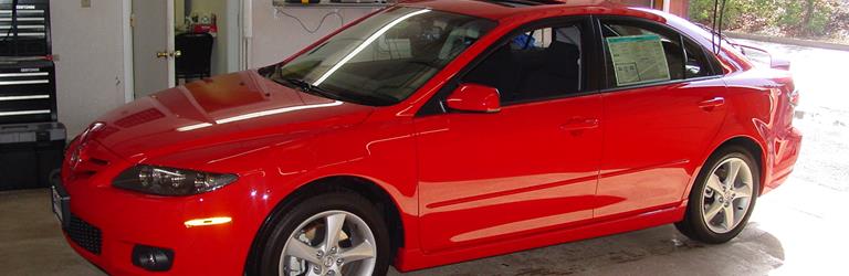 2006 Mazda 6 Exterior 2006 Mazda 6 Exterior