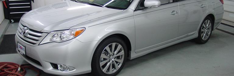 2012 Toyota Avalon Exterior 2012 Toyota Avalon Exterior