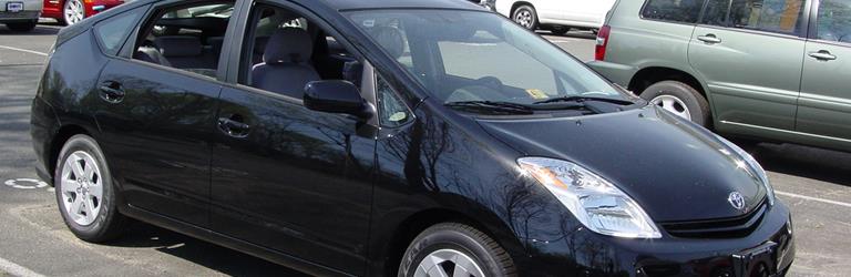 2007 Toyota Prius Exterior 2007 Toyota Prius Exterior