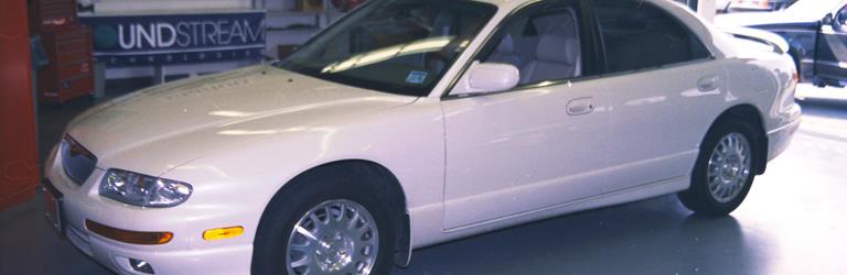 2000 Mazda Millenia Exterior 2000 Mazda Millenia Exterior