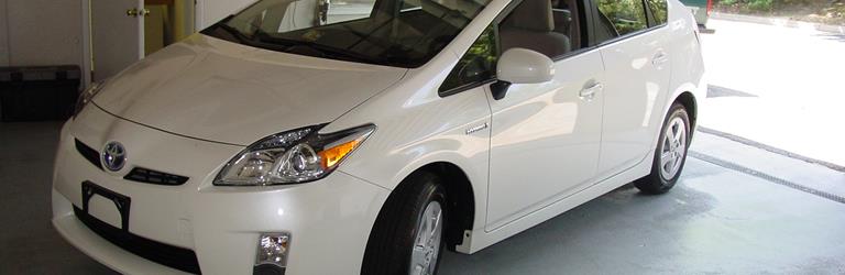 2015 Toyota Prius Exterior 2015 Toyota Prius Exterior