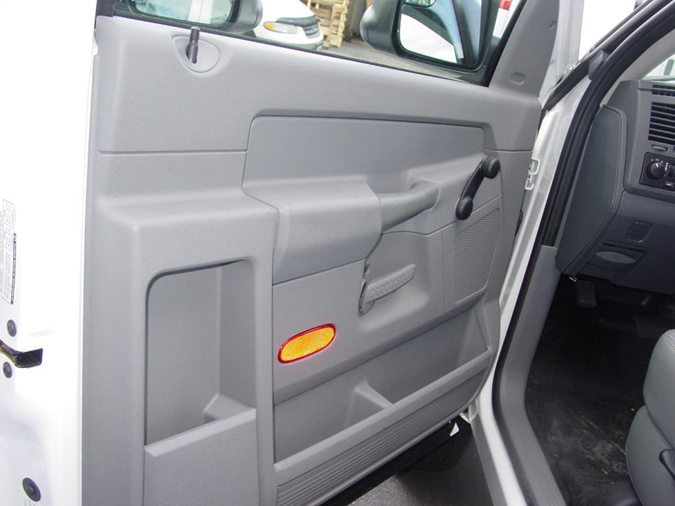 dodge ram door