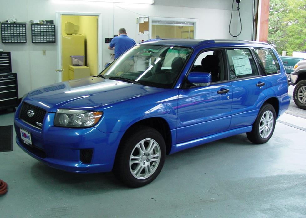 2003-2008 subaru forester