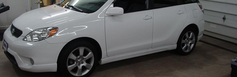 2008 Toyota Matrix Exterior 2008 Toyota Matrix Exterior