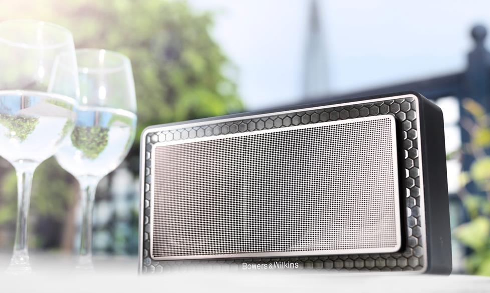 T7 portable Bluetooth speaker