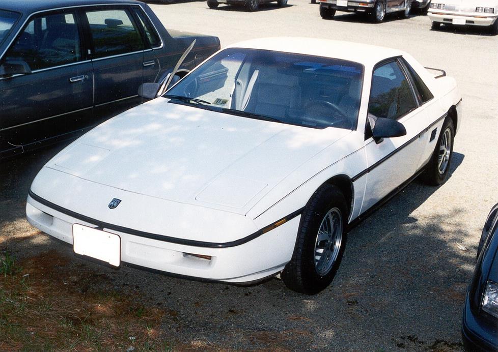 Pontiac Fiero