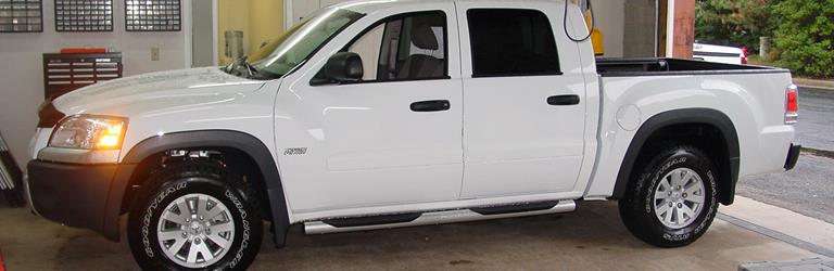2006 Mitsubishi Raider Exterior 2006 Mitsubishi Raider Exterior