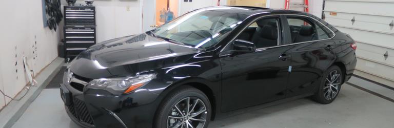 2017 Toyota Camry Exterior 2017 Toyota Camry Exterior
